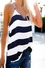 Load image into Gallery viewer, Stripe Tank Top
