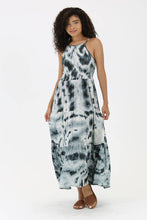 Load image into Gallery viewer, Smocked Bodice Tie Dye Dress
